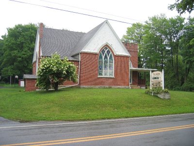 St. Johns Community Church of God