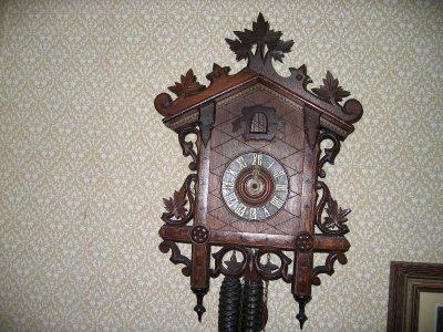 American Cuckoo Clock Co PA - Knierman Family