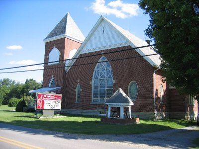 Westford United Methodist Church - South Shenango Township PA