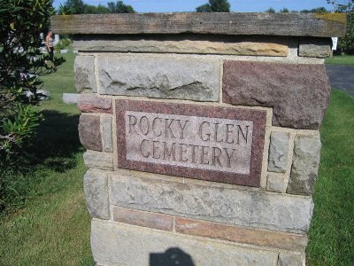 Rocky Glen Cemetery