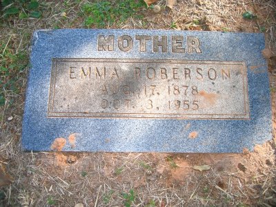 Emma Roberson