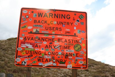 Loveland Pass, CO