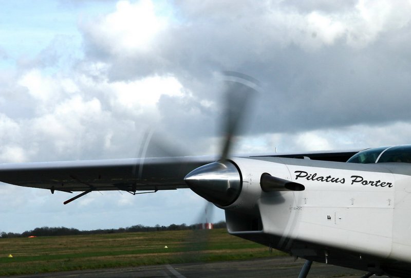 PILATUS PORTER