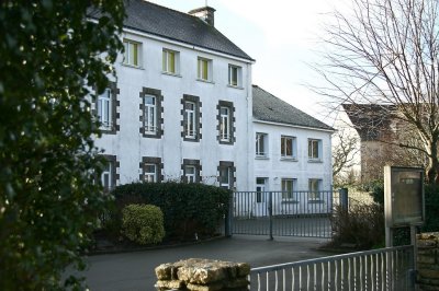 ECOLE SAINTE-ANNE SARZEAU