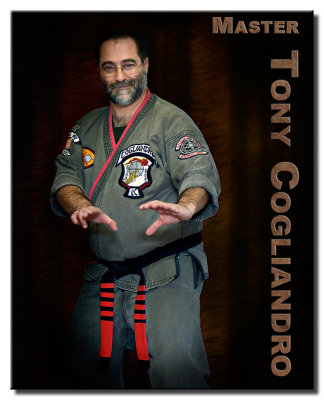 Master Tony Cogliandro Seminar 2007