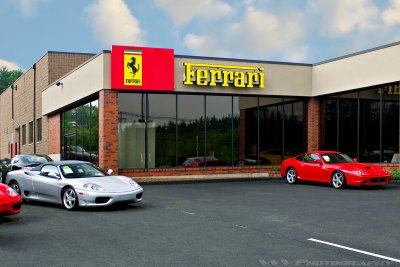 Ferrari of New England