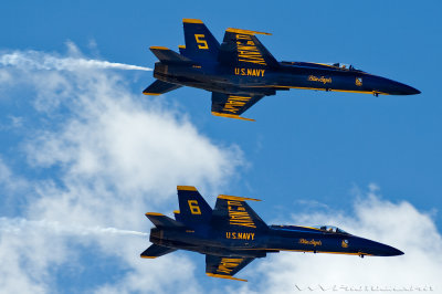 Blue Angels Solos