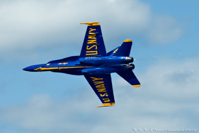 Blue Angels Solo