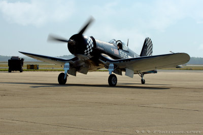 F4U Corsair