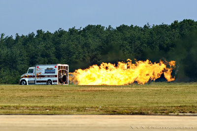 Under Pressure Jet Ambulance