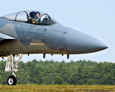 F-15 Eagle