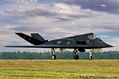 F-117 Nighthawk