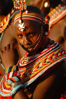 Samburu Woman