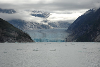 The Dawes Glacier