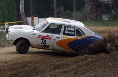 Toyota ROSA 2007