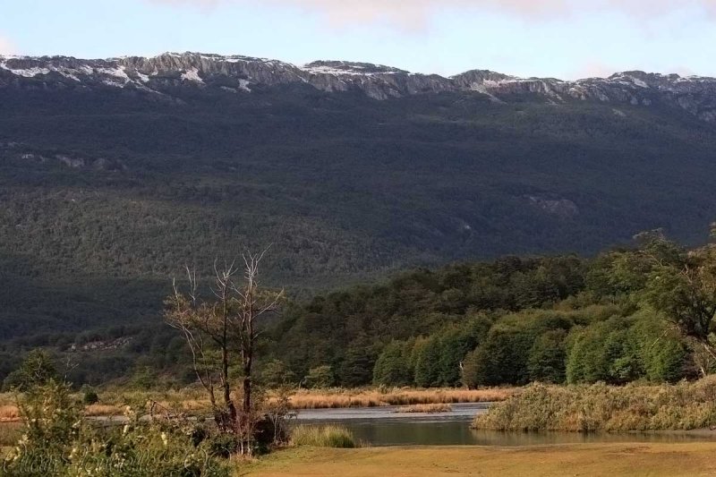 Parque Nacional Tierra Del Fuego