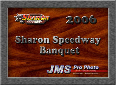 2006 Sharon Banquet