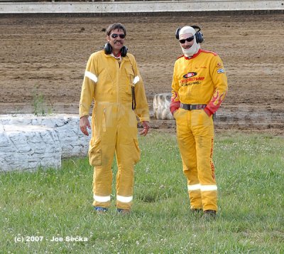 Sharon Speedway 08/04/07