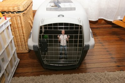 Rat in a Cage
