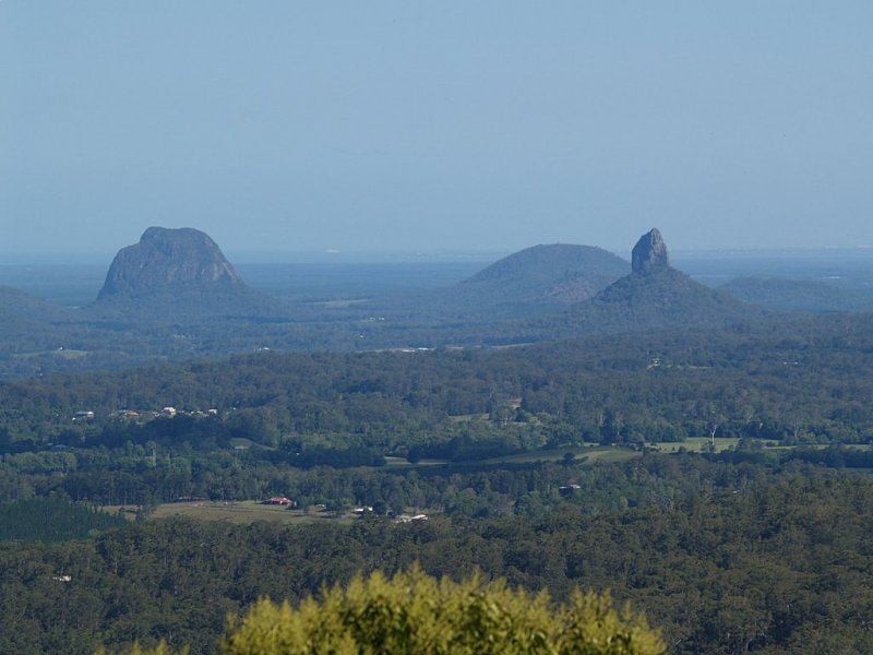 Glass House Mountains