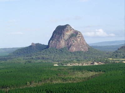 Mount Tibrogargan