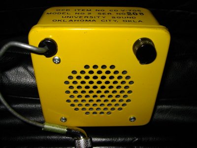 CD V-705 External Speaker for CD V-700