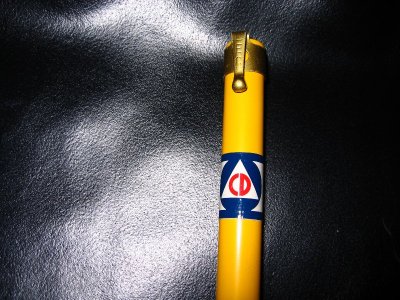 Landsverk Dosimeter CD V-742