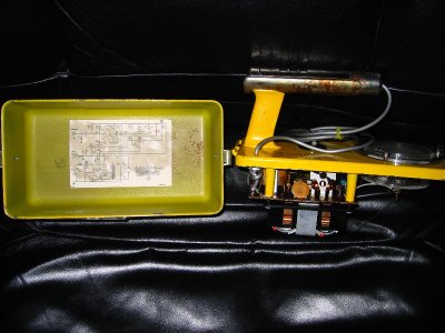 Lionel Geiger Counter