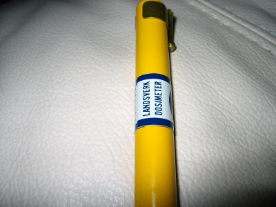 Landsverk Dosimeter CD V-742