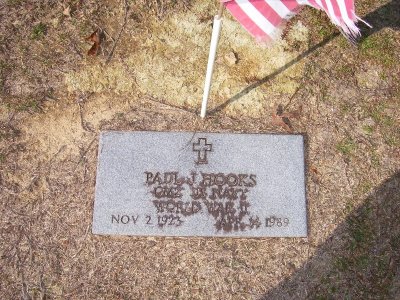 Paul J. Hooks