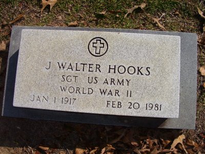 J. Walter Hooks