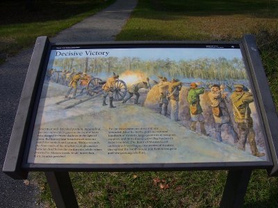 Memorial of Battle of Moore's Creek,N.C.