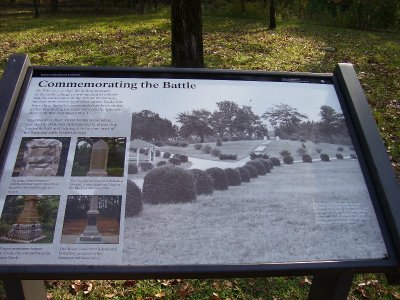 Battle of Moore's Creek N.C.