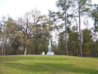 Memorial of Battle of Moore's Creek,N.C.