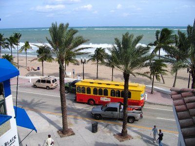 Ft. Lauderdale Beach Nov 2006