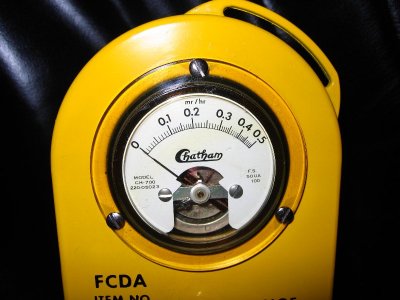 Civil Defense CD V-700 Chatham