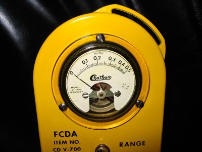Civil Defense CD V-700 Chatham