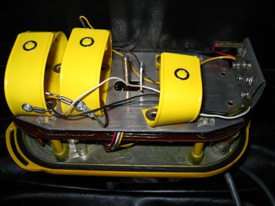 Civil Defense CD V-700 Chatham