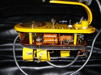 CD V-700 Model 3 Chatham