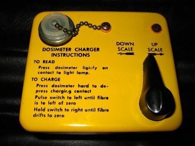 Jordan Electronics Charger CD V-750