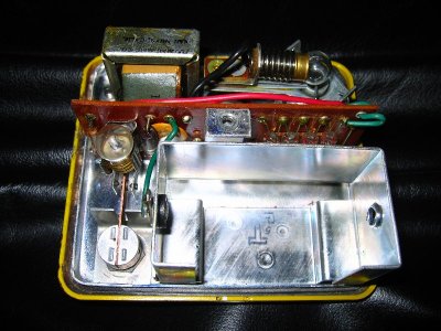 Jordan Electronics Charger CD V-750