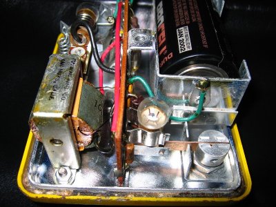 Jordan Electronics Charger CD V-750