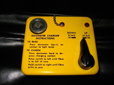 Jordan Electronics Model 1 Charger CD V-750