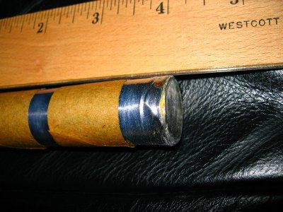 6306 GM Tube Brass Probe Geiger Counter