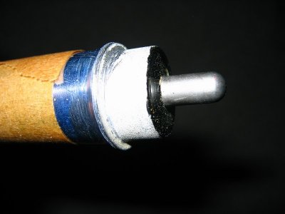 6306 GM Tube Brass Probe
