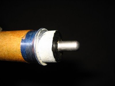6306 GM Tube Brass Probe ENI