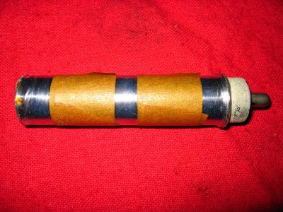 Victoreen 6306 GM Tube