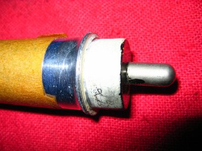 Victoreen 6306 GM Tube