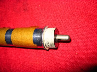 Victoreen 6306 GM Tube