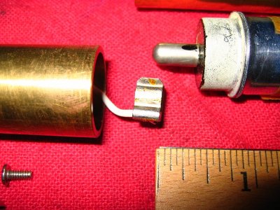 CD V-700 Brass Probe